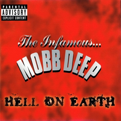 Mobb Deep 1996 Hell On Earth European Edition