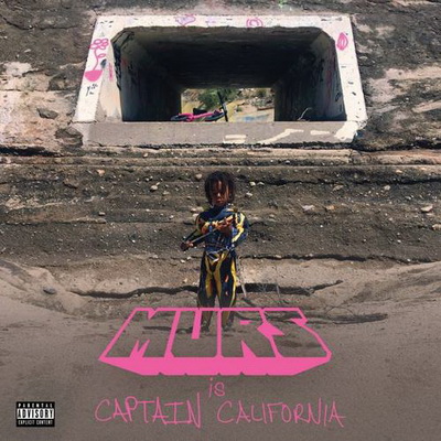 Murs 2017 Captain California
