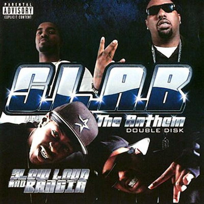 S.L.A.B. 2005 The Anthem 2CD