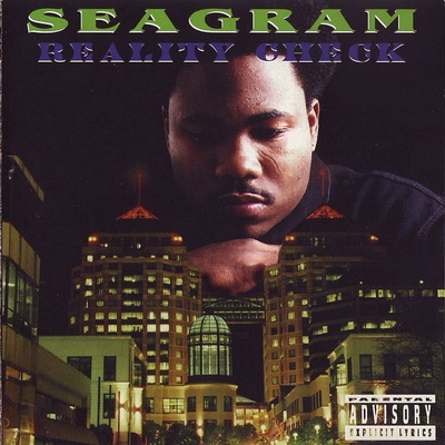 Seagram - Reality Check (1994) [CD] [FLAC] [Rap-A-Lot]