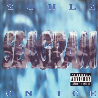 Seagram 1997 Souls On Ice