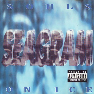 Seagram - Souls On Ice (1997) [CD] [FLAC] [Rap-A-Lot]