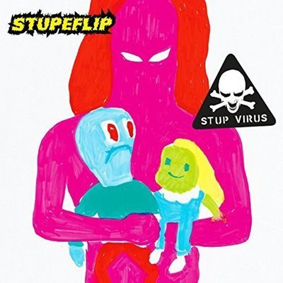 Stupeflip - Stup Virus (2017) [CD] [FLAC] [Etic System]