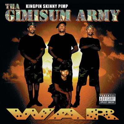 Tha Gimisum Army 1997 War