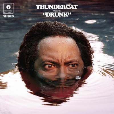 Thundercat - Drunk (2017) [CD] [FLAC] [Brainfeeder]
