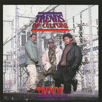 Trends Of Culture 1993 Trendz