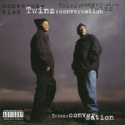 Twinz - Conversation (1995) [CD] [FLAC]