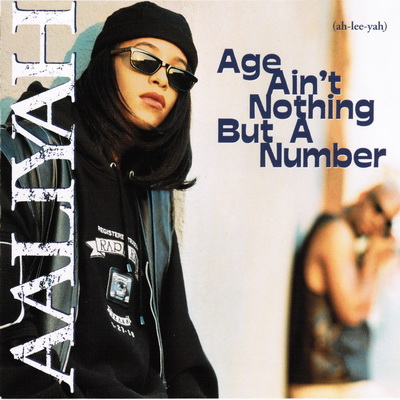 Aaliyah - Age Ain't Nothing But A Number (1994) [CD] [FLAC] [Jive]