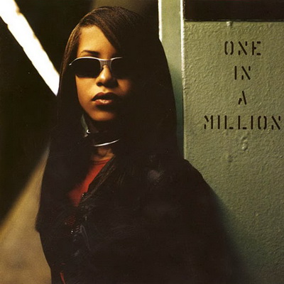 Aaliyah 1996 One In A Million