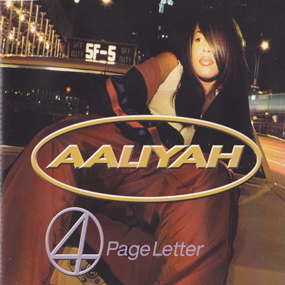 Aaliyah - 4 Page Letter (1997) (CDS) [FLAC] [Atlantic]