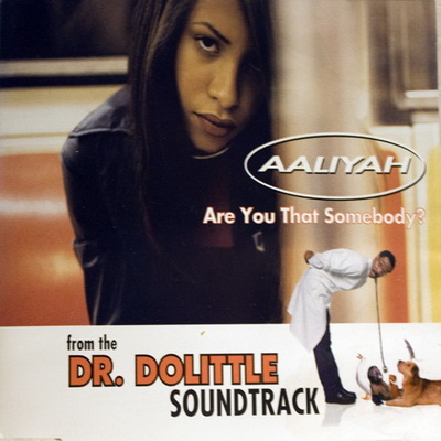 Aaliyah - Are You That Somebody (1998) (CDM) [FLAC]