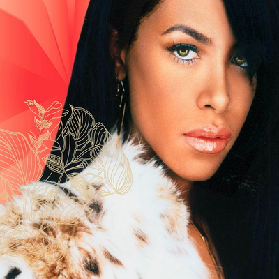 Aaliyah 2002 I Care 4 U US