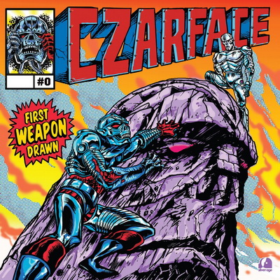 CZARFACE 2017 First Weapon Drawn