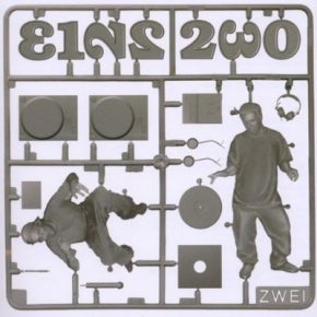 Eins Zwo - Zwei (2001) [CD] [FLAC] [Yo Mama's]