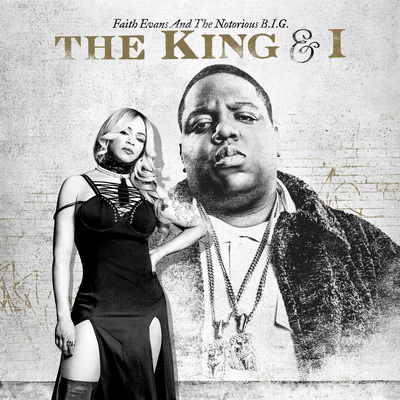 Faith Evans The Notorious B.I.G 2017 The King I
