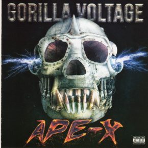 Gorilla Voltage - Apex-X (2017) [CD] [FLAC] [Majik Ninja]