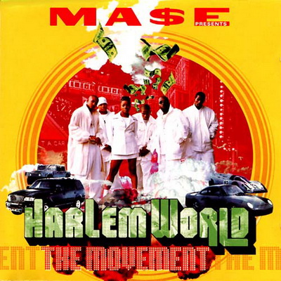 Harlem World 1999 The Movement