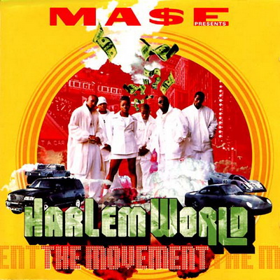 Harlem World - The Movement (1999) [CD] [FLAC] [So So Def]