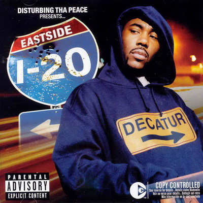 I-20 - Self Explanatory (2004) [CD] [FLAC]