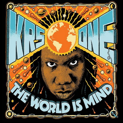 KRS One 2017 The World Is MIND