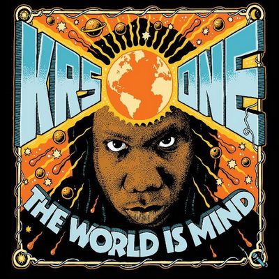 KRS-One - The World Is MIND (2017) [WEB] [FLAC]