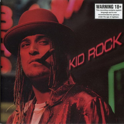 Kid Rock 1998 Devil Without A Cause