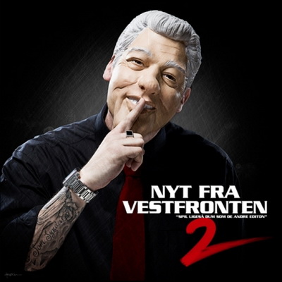 L.O.C. - Nyt Fra Vestfronten 2 (2008) [CD] [FLAC]