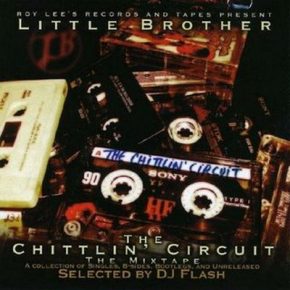 Little Brother 2003 The Chittlin Circuit Mixtape