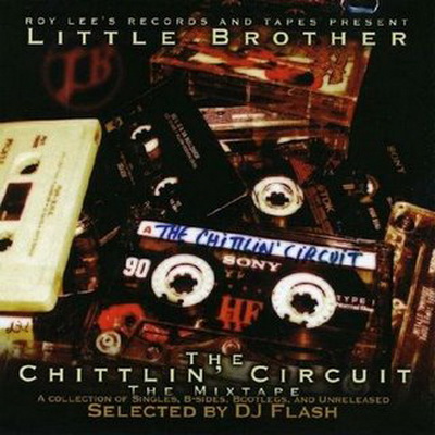 Little Brother - The Chittlin Circuit Mixtape (2003) [CD] [FLAC]