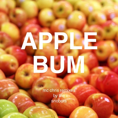MC Chris 2017 Apple Bum