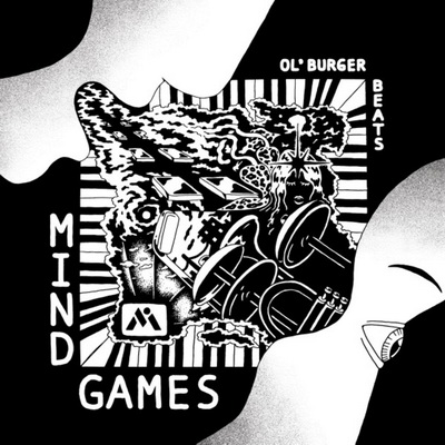 Ol' Burger Beats - Mind Games (2017) [WEB] [FLAC]