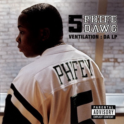 Phife Dawg 2000 Ventilation Da LP