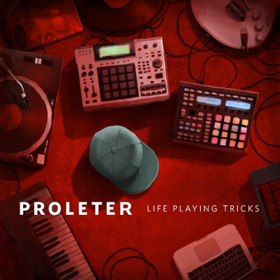 ProleteR - Life Playing Tricks (2017) [WEB] [FLAC]