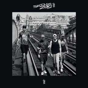 S-Crew - Seine Zoo (2013) [WEB] [FLAC] [Polydor]