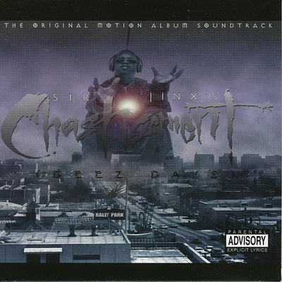 Sir Jinx - Chastisement (Deez Days) (1995) [CD] [FLAC] [Raging Bull]