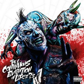 Twiztid - The Continuous Evilution Of Life's Questions (2017) [CD] [FLAC] [Majik Ninja]