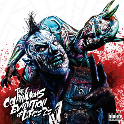 Twiztid 2017 The Continuous Evilution Of Lifes Questions