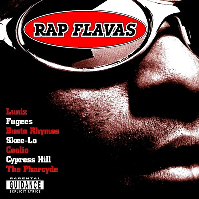 VA - Rap Flavas (1996) (2CD) [CD] [FLAC] [Columbia]