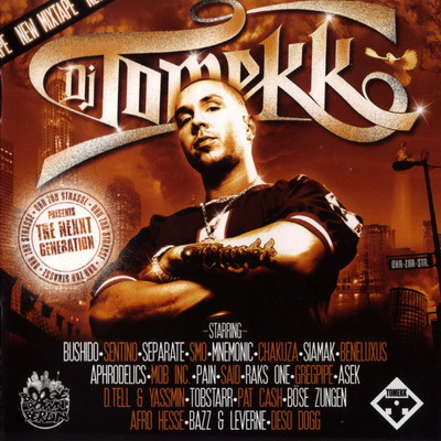 DJ Tomekk 2006 The Nexxt Generation