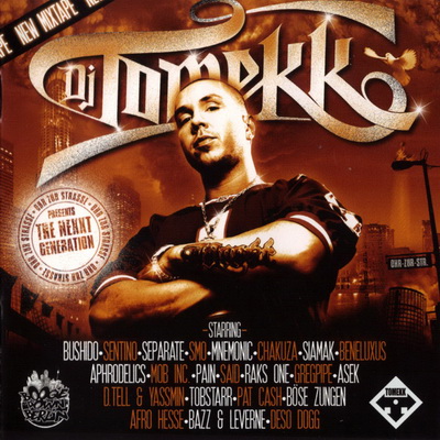 DJ Tomekk - The Nexxt Generation (2006) [CD] [FLAC] [Boogie Down]