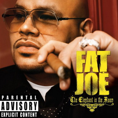 Fat Joe - The Elephant in the Room (2008) [CD] [FLAC]