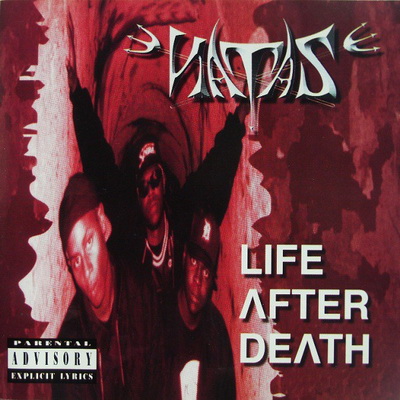 Natas - Life After Death (1992) [CD] [FLAC] [Reel Life]