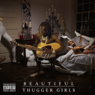 Young Thug 2017 Beautiful Thugger Girls WEB FLAC