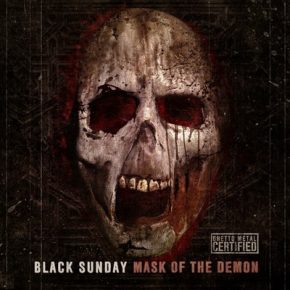 Black Sunday Sutter Kain Donnie Darko Skolla Mask Of The Demon 2011
