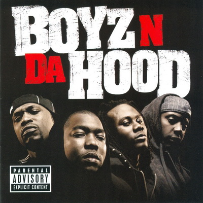 Boyz N Da Hood - Back Up N Da Chevy (2007) [CD] [FLAC] [Bad Boy]