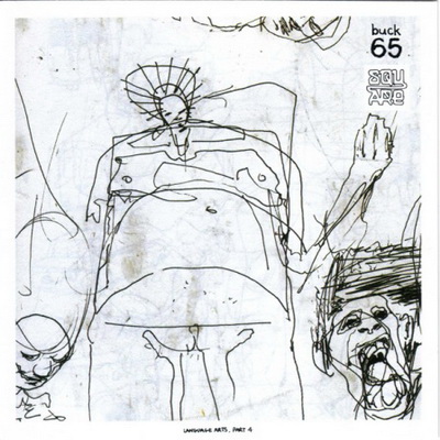 Buck 65 - Square (2002) [CD] [FLAC] [Warner]