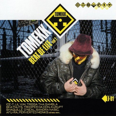 DJ Tomekk Beat of Life vol. 1 2002