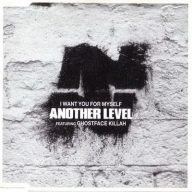 Another Level 1998 I Want You For Myself UKCD5