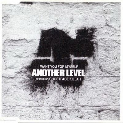 Another Level 1998 I Want You For Myself UKCD5