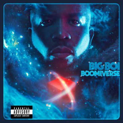 Big Boi - Boomiverse (2017) [CD] [FLAC] [Epic]